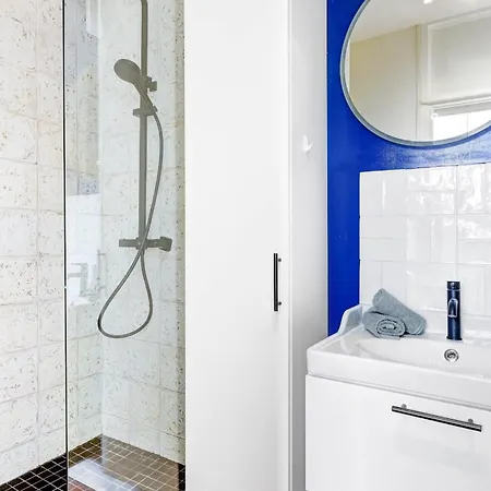 Bright 1br Near Bastille & Marais & Place Des Vosges